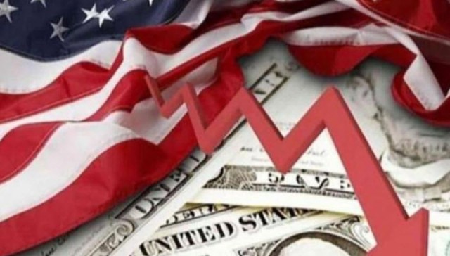America is approaching recession