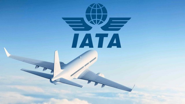 201 billion dollars expected losses for the aviation sector in 3 years