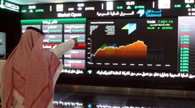 427.5 million riyals were bought by foreigners in the Saudi market in September