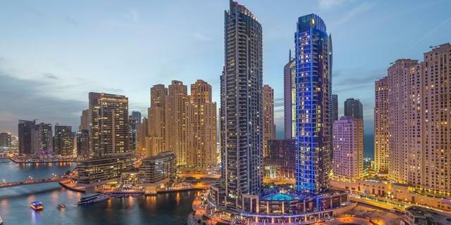 8 فنادق جديدة في دبي خلال شهر ونصف