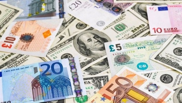 العملات الأجنبية بـ "المركزي" ترتفع لـ 374 مليار درهم في سبتمبر