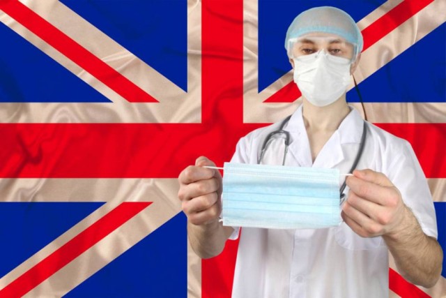 وزير المالية البريطاني يتوقع هبوط الناتج المحلي 30%