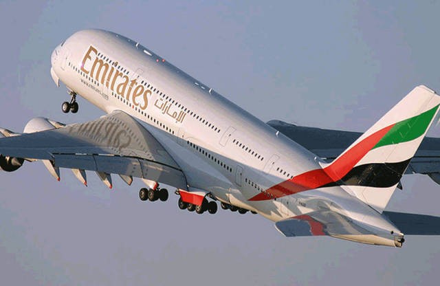 Emirates Airlines expedites receipt of last batch of A380