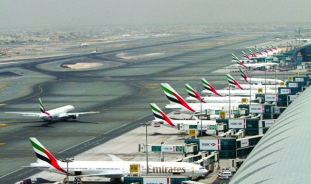 الإمارات الثانية عالمياً في حركة الركاب الدولية