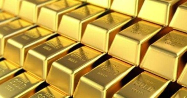 ارتفاع أسعار الذهب محققاً  أكبر صعود في 10 أشهر