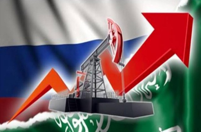 السعودية وروسيا يؤكدان الالتزام باستقرار النفط