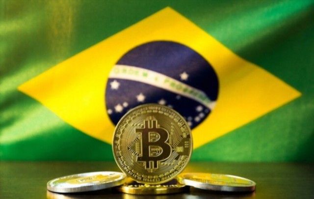 البرازيل تعتزم اعتماد بيتكوين عملة رسمية