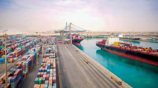 ارتفاع أرباح "موانئ دبي" 52% في النصف الأول