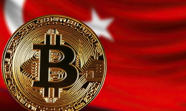 مشروع قانون لتنظيم العملات المشفرة بتركيا