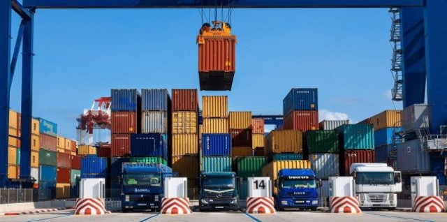 Saudi Arabia's foreign trade