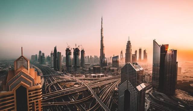 تصرفات "عقارات دبي" تقفز 44% بالربع الأول