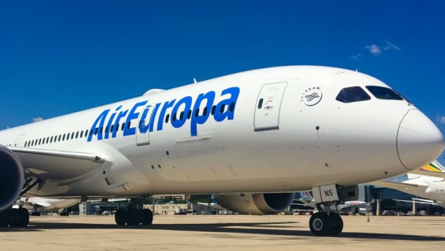 IEG buys Air Europa