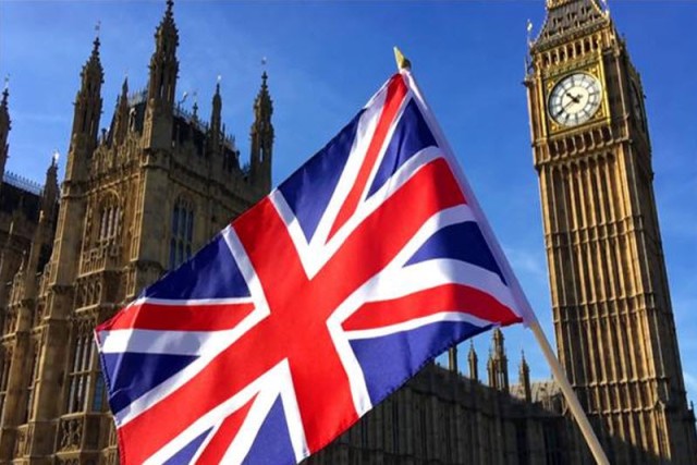 Moody's expects Britain's economy to contract more than 10%