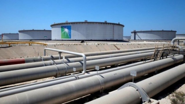 سندات بـ 4.5 مليار دولار لخطوط أنابيب نفط أرامكو