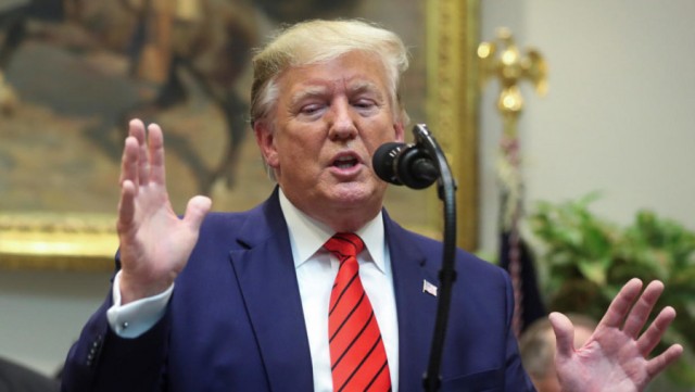 Trump increase fees China
