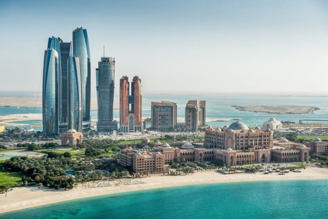 %80.4 إشغال فنادق أبوظبي في أبريل