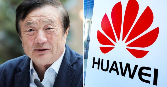 Huawei President We ready