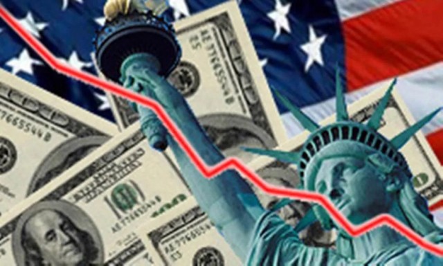 A historical shock to America's economy