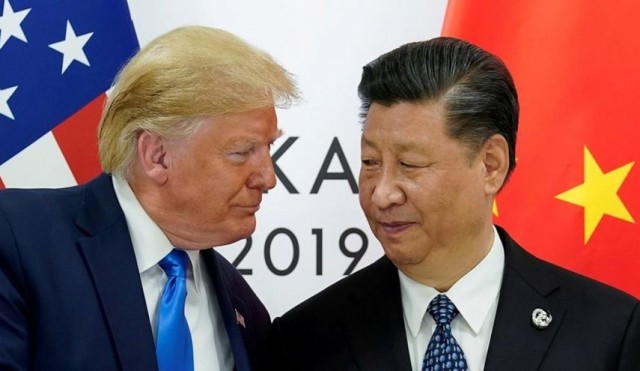 Trump: Trade deal may