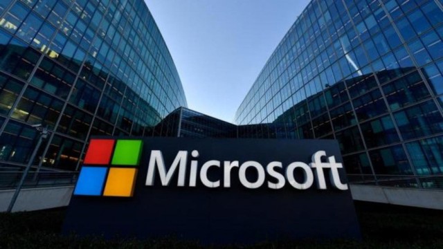 القيمة السوقية لـ "مايكروسوفت"  تصل إلى 2.3 تريليون دولار