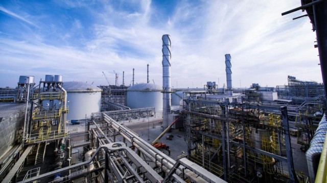 احتياطي الغاز السعودي يرتفع 0.4% بنهاية 2020