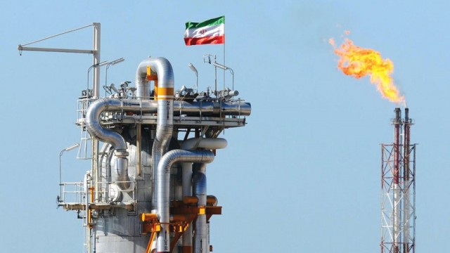 إيران تكتشف حقلا للغاز يحوي 19 تريليون قدم مكعب