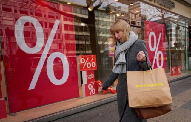 زيادة التضخم بأوروبا إلى 10.7% في أكتوبر