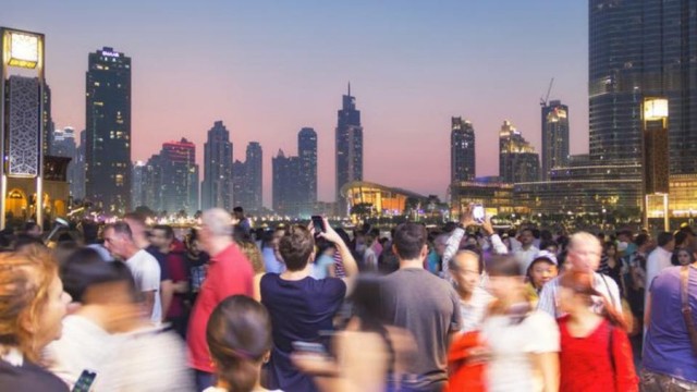 الإمارات تستقبل 2.23 مليون زائر بريطاني عام 2023