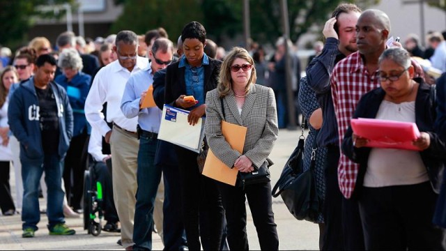 22 million Americans ask for unemployment benefit because of Corona