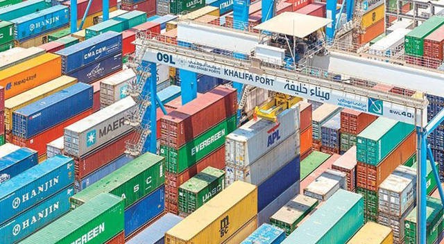 تجارة الإمارات غير النفطية تبلغ 1.403 تريليون درهم في 2020