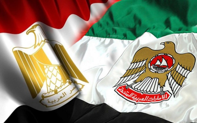 الإمارات ومصر تؤسسان منصة استثمار بـ 20 مليار دولار