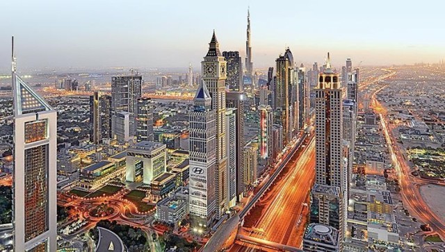 تصرفات عقارات دبي تحقـق 4.8 مليار درهم هذا  الأسبوع