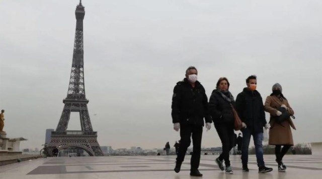 France sheds a million jobs in 2020