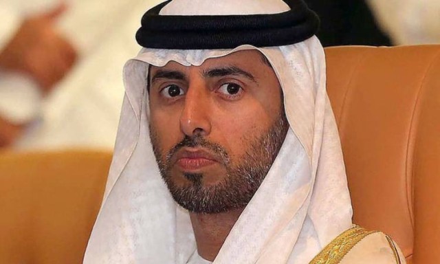 المزروعي: الإمارات تمتلك طاقة إنتاج نفط فائضة