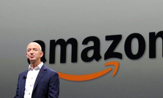 Bezos sells 2 million shares in Amazon