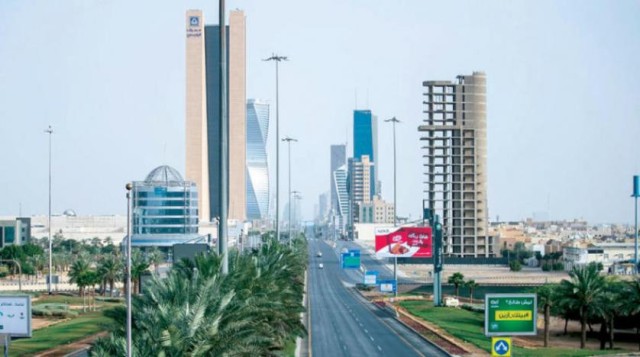 The growth of the Saudi non-oil sector for the first time since Corona
