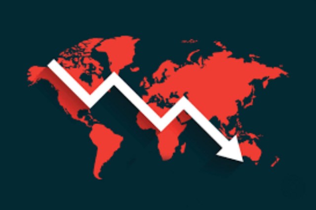 توقعات بركود اقتصادي عالمي خلال 2023