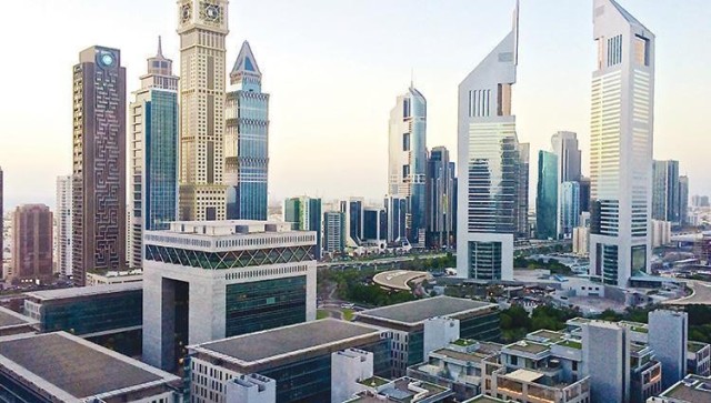 عقارات دبي تسجل 5.3 مليار درهم خلال أسبوع