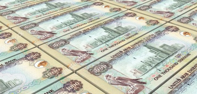 14.9 مليار درهم تسهيلات بنوك الإمارات لقطاعي الصناعة والأعمال
