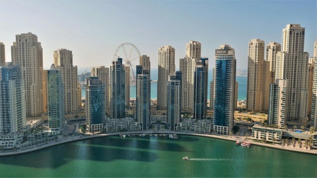 Real estate UAE started