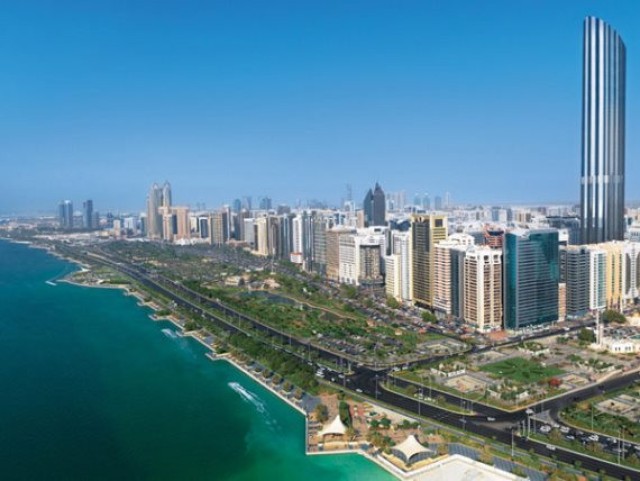 8.9 مليار درهم التصرفات العقارية بإمارة عجمان في 2020
