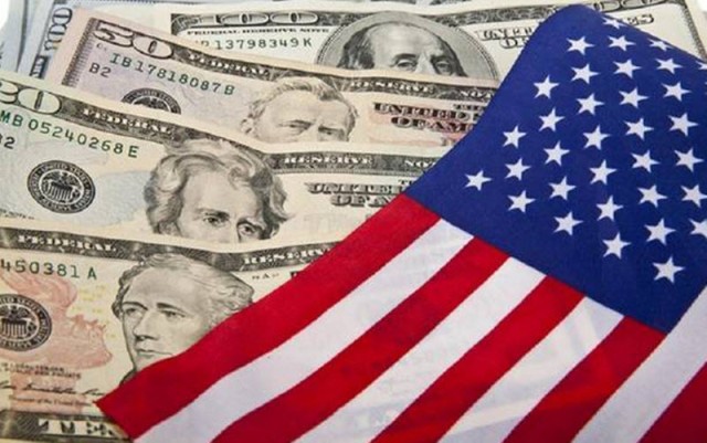 3 تريليونات دولار عجز الميزانية الأمريكية 