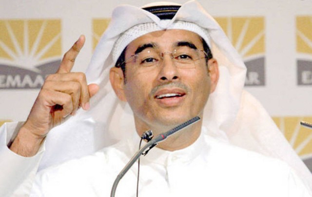 العبار: "إعمار" ستسلم مشروعاتها وفق المواعيد المحددة
