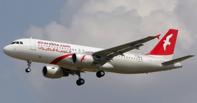 أول رحلات "العربية للطيران أبوظبي" تنطلق لمصر