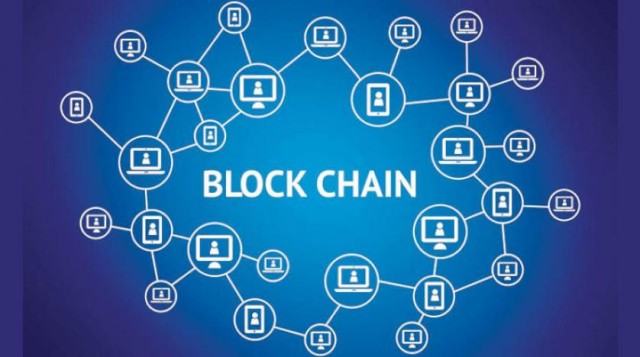 Dubai first city Blockchain