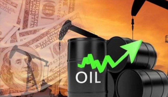 Oil prices rise after worst consecutive loss in 3 years