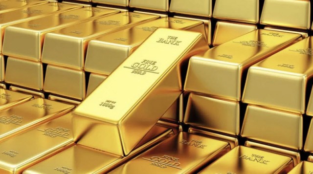 Gold rises to the highest level since November 2011