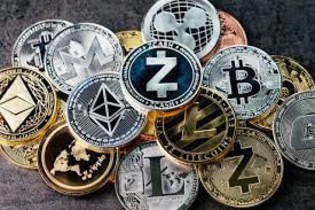 51 مليار دولار خسائر أكبر 4 عملات مشفرة