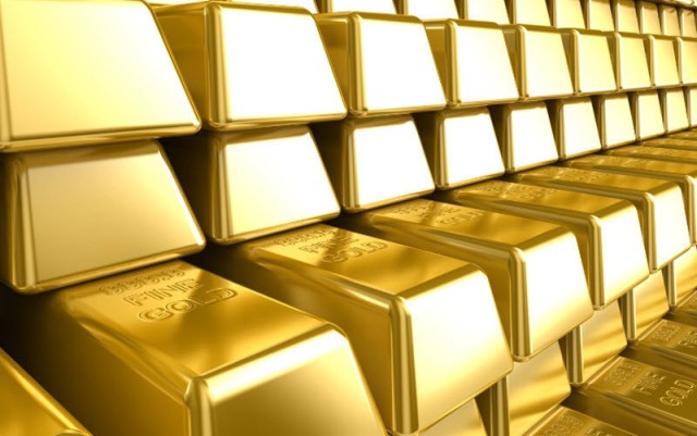The UAE central bank increases the gold balance to 6.58 billion dirhams