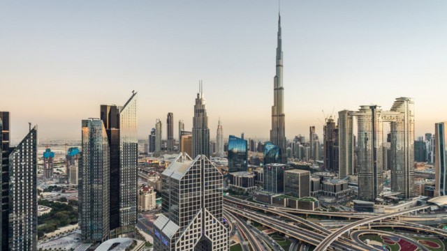 عقارات دبي تحقق أعلى مستوى للمبيعات منذ 8 أعوام